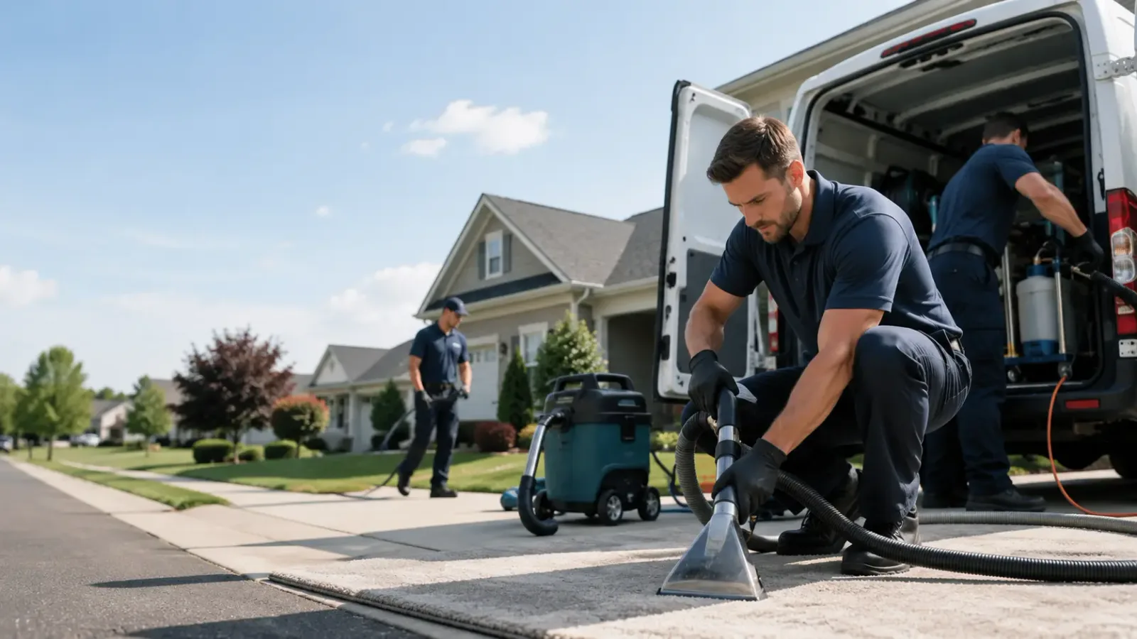 Pet Odor Removal service in Capron, VA